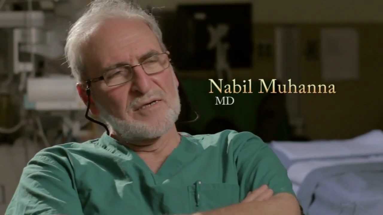 Dr. Nabil Muhanna, Neurosurgeon, The Longstreet Clinic, P.C.