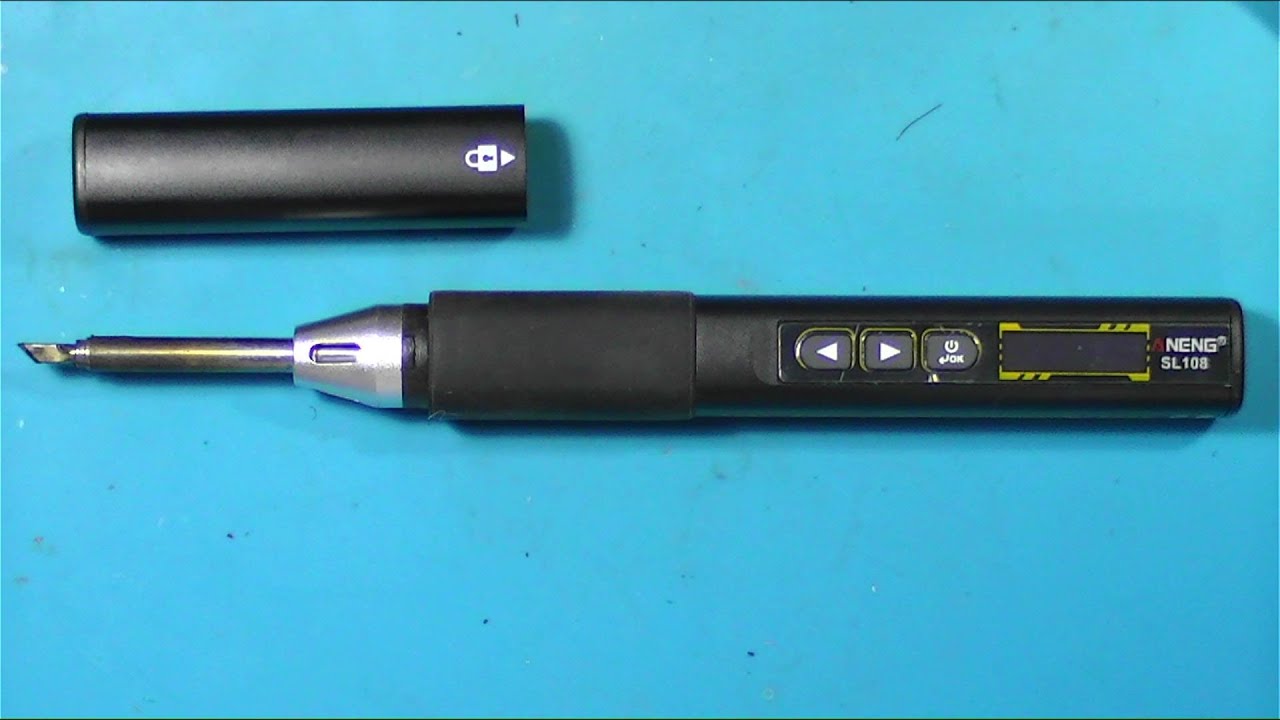 Cautin Portable - ANEG SL108