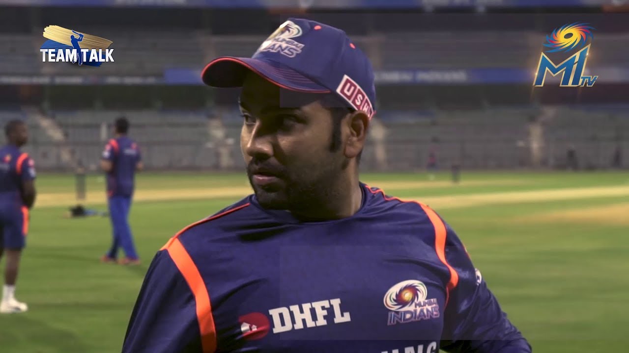 Team Talk | DC vs MI | Mumbai Indians