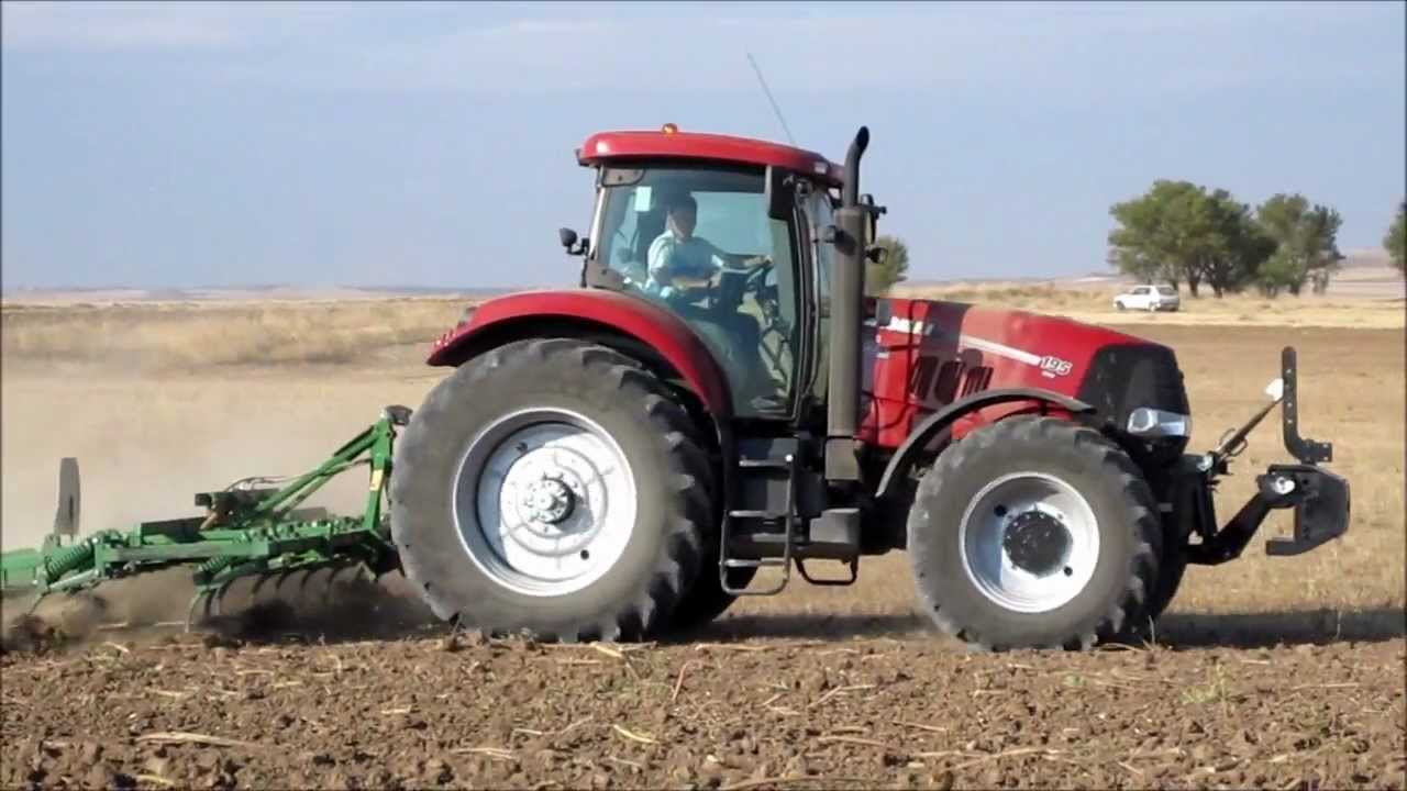 CASE IH PUMA CVX 195
