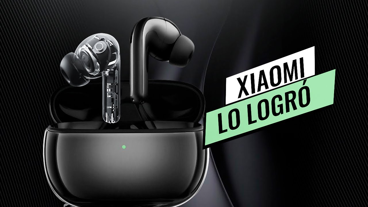 MEJORES AURICULARES calidad/precio | Xiaomi FLIPBUDS PRO REVIEW