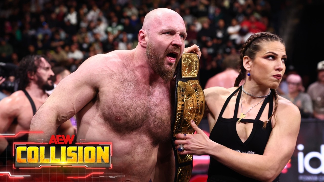 Death Riders vs Don Callis Family MATCH HIGHLIGHTS | AEW Collision, 2/21/26