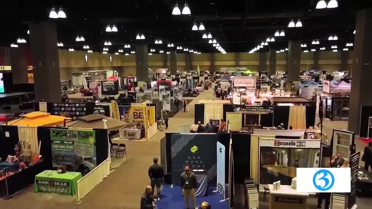 Connecticut Home Show returns
