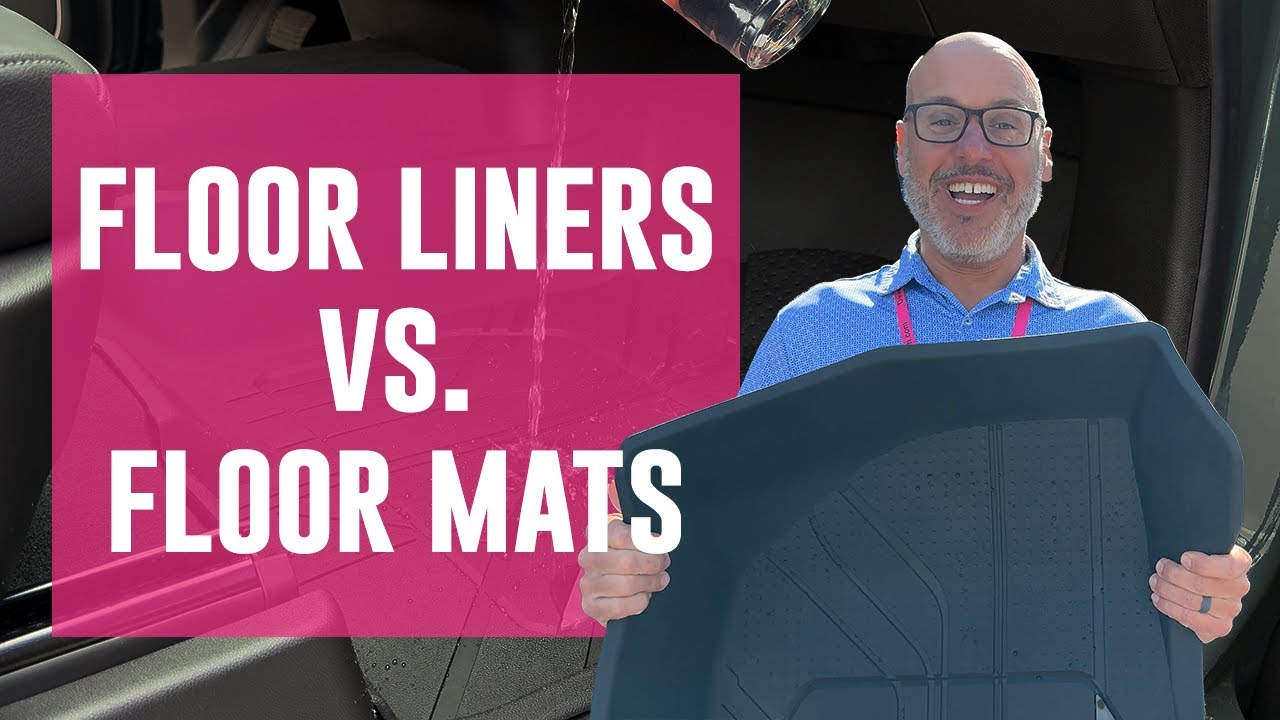 Floor Mats vs. Floor Liners | What&rsquo;s the Difference?