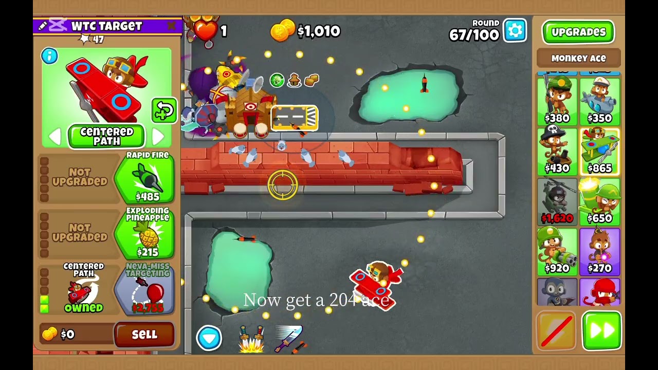 Another brick black border CHIMPS guide | Super easy!