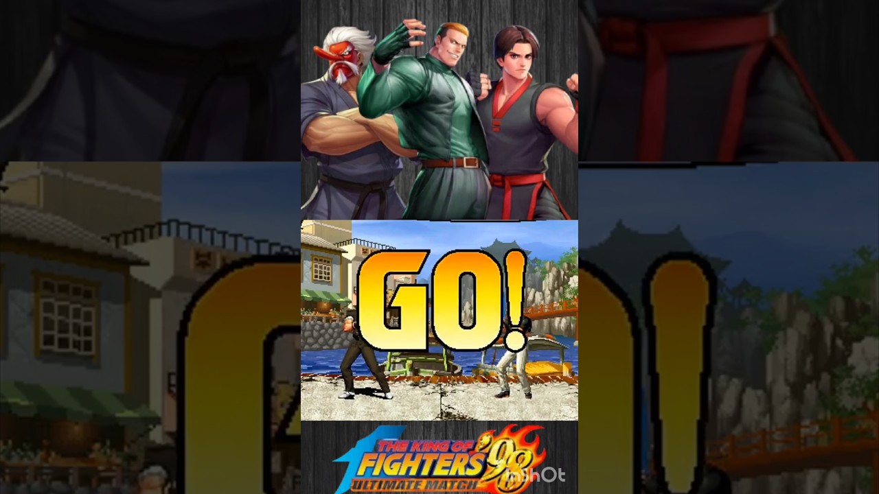 KOF 98 COMBO - 