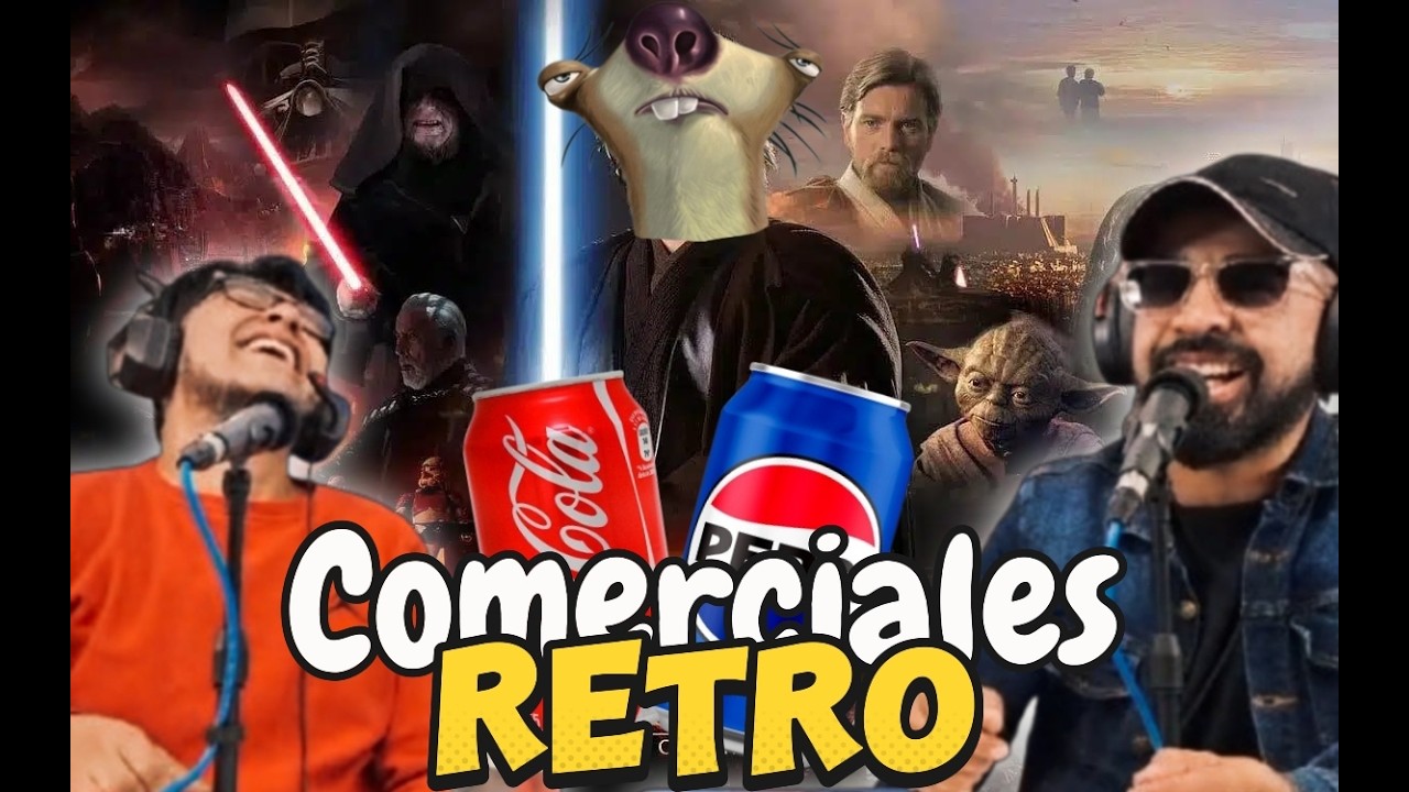 COMERCIALES RETRO SIN MENOS NI MAS RETRO INFANCIA 3
