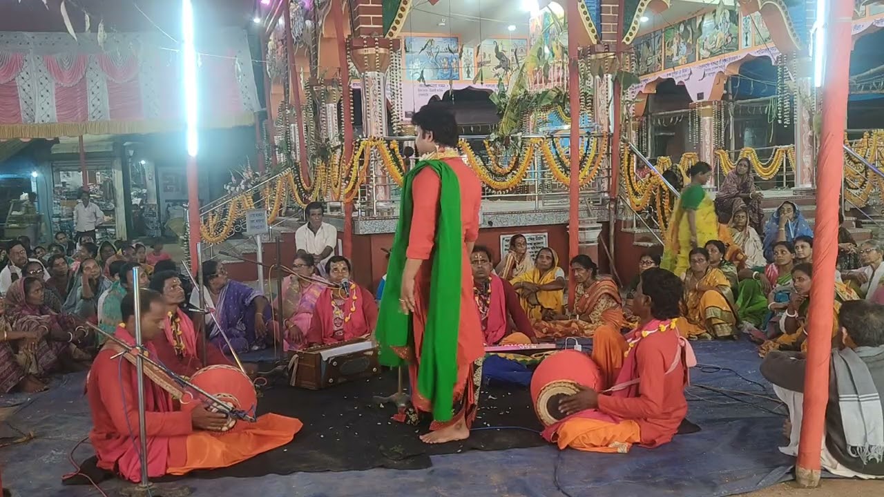 ভক্ত দিনুদাসের জীবন কাহিনী #####শুনে দেখুন #####এই লীলা আগে শুনেননি ####