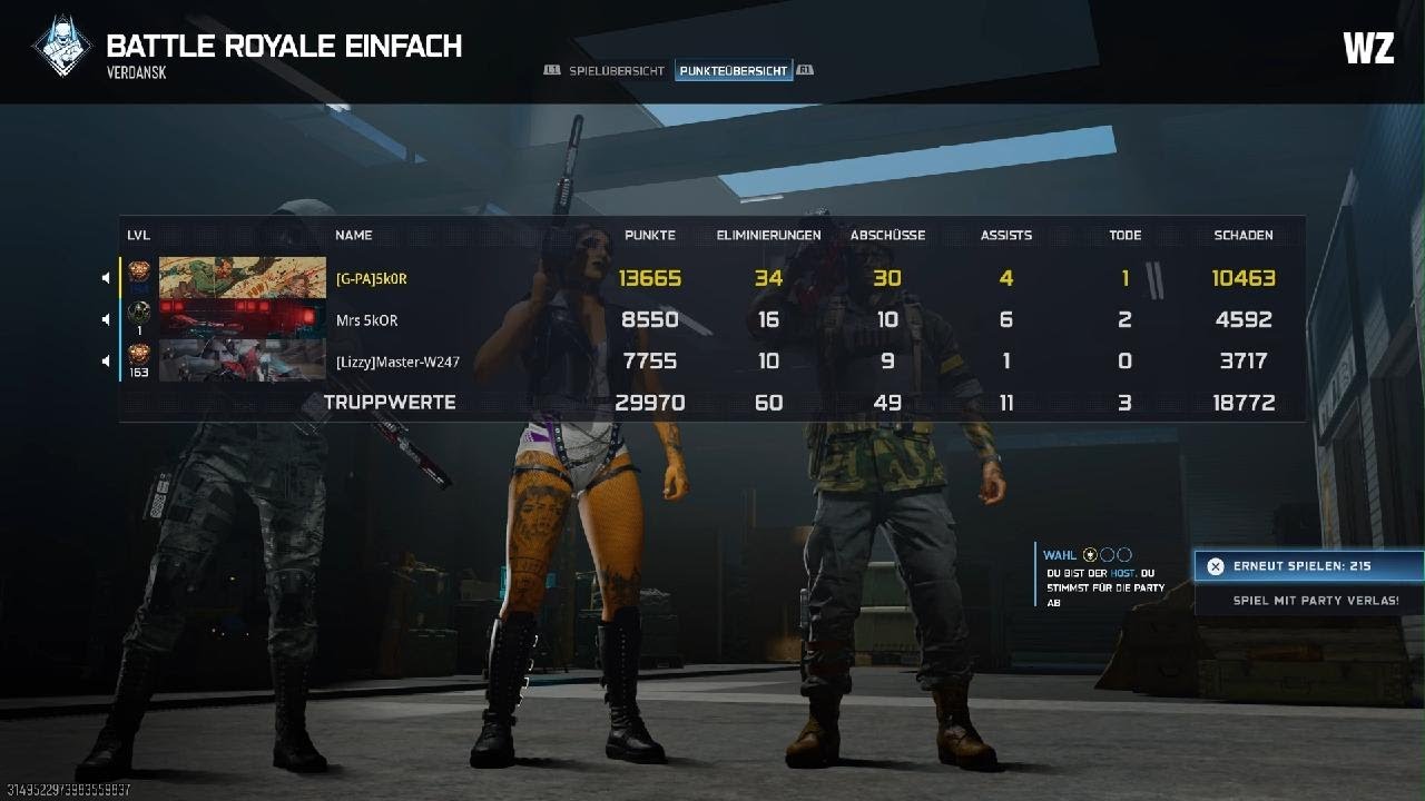 WZ | BRC | Schöne 30iger abgerissen vor der Nachtschicht mit @Master_W247 & Mrs. Skor