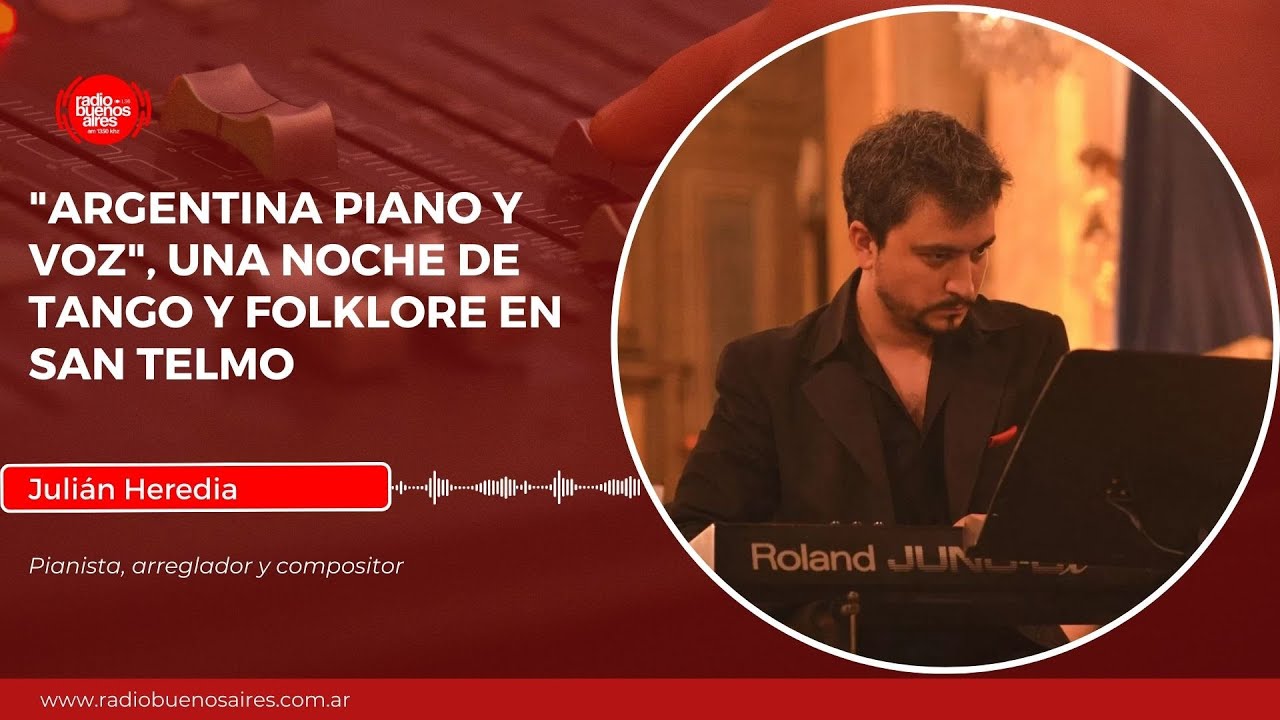 Julián Heredia y Leo Garzón: 
