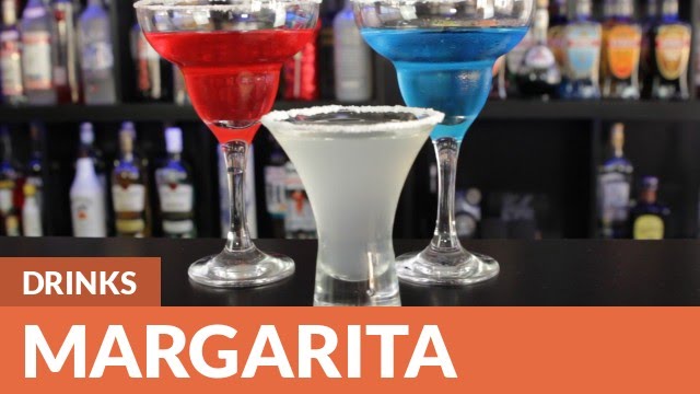 Como fazer Margarita
