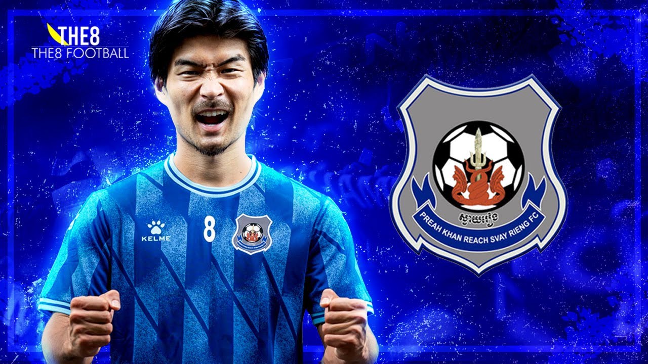 Midfield Vision Arrives: Welcome Ogawa to PKR Svay Rieng