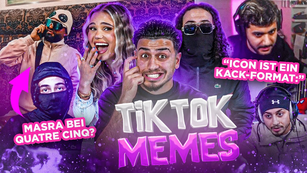 HAMED LOCO ANSAGE AN ICON 6 🚨 TikTok Memes Teil 10