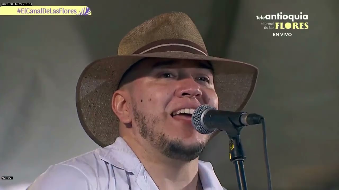 Los Arrimaleros - Tócame El Aguacate En Vivo