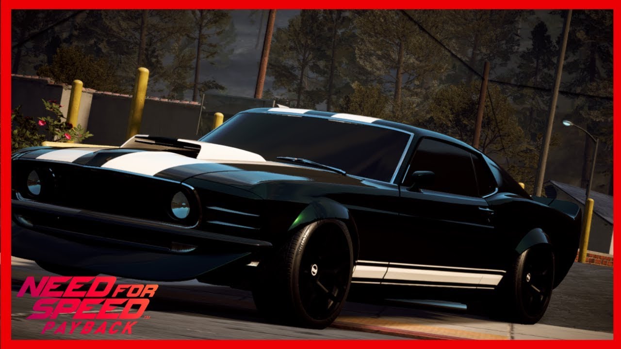 NFS Payback: This Car Is Such An Underrated Beast