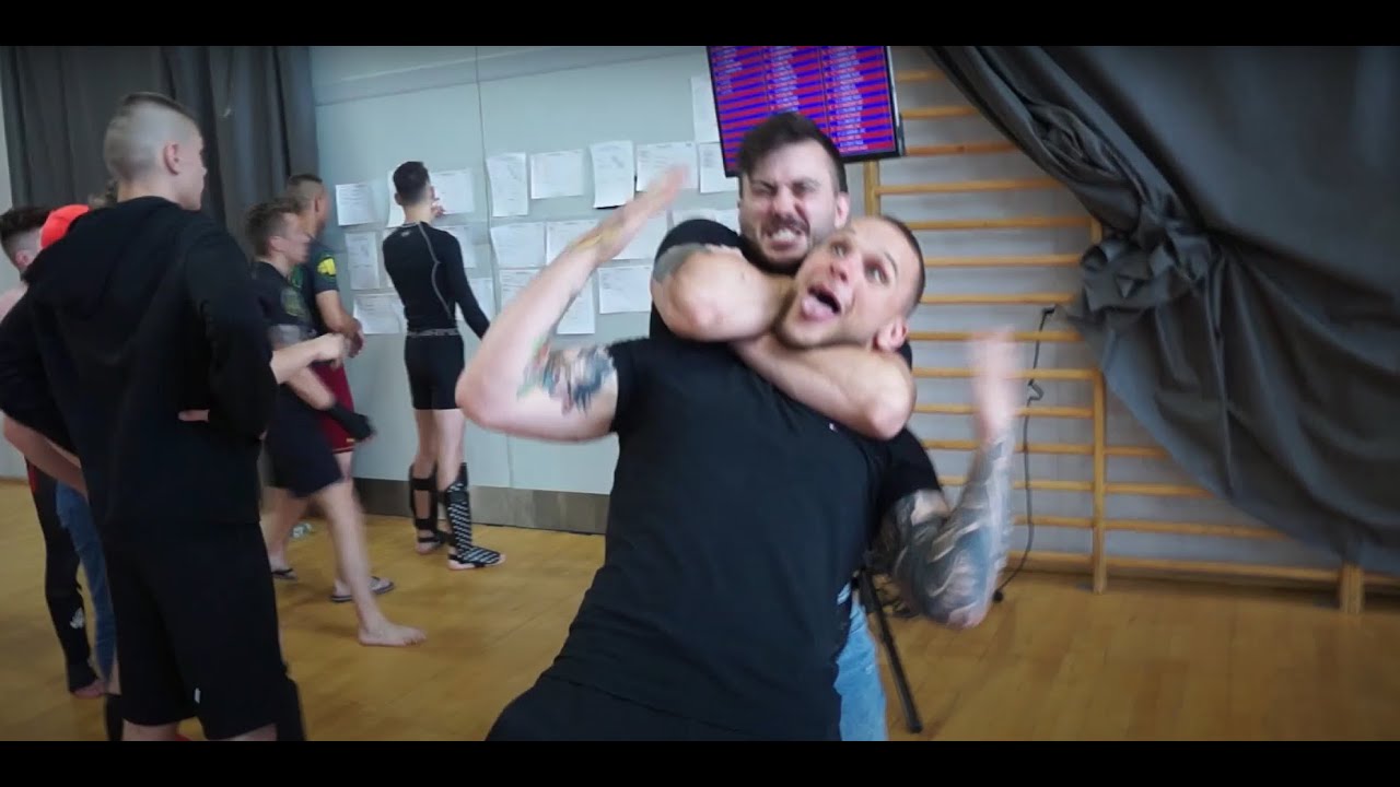 BONZAI X GORILA VLOG 2 ALMMA 199 BYTOM