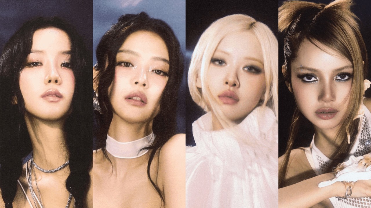 BLACKPINK (& EJAE) ~ Champion ~ Filtered Vocals (Chorus)