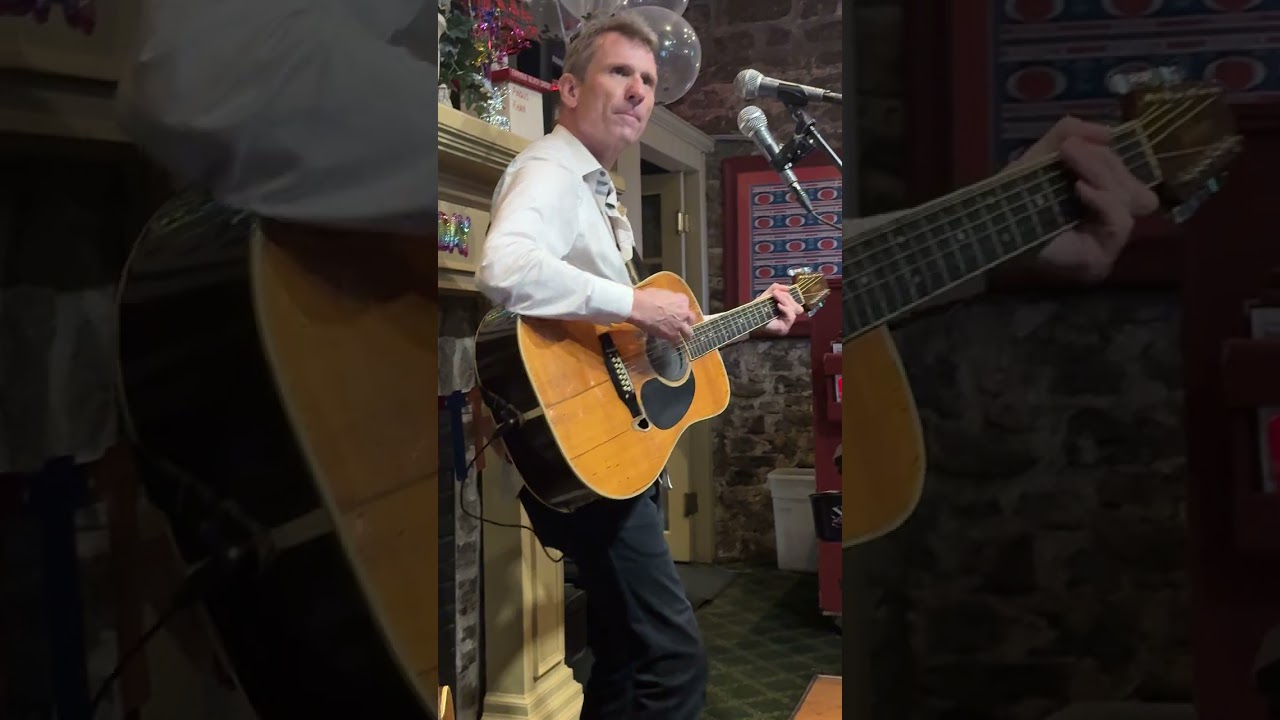 Greg Wyard  One Man Band On The Run