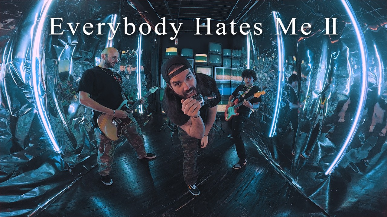 Cheer Up Dusty - Everybody Hates Me II (Official Music Video)