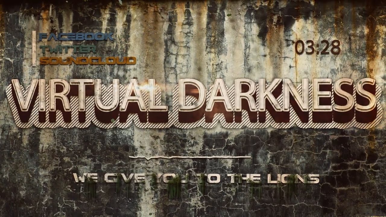 Virtual Darkness &ndash; We Give You To The Lions | Hardcore Gabber 2010s