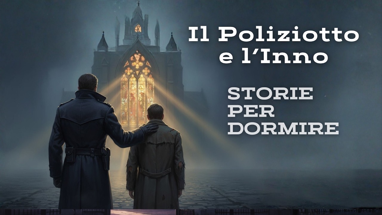 IL POLIZIOTTO E L'INNO  (O. Henry) – Racconto per Dormire | I Grandi Classici