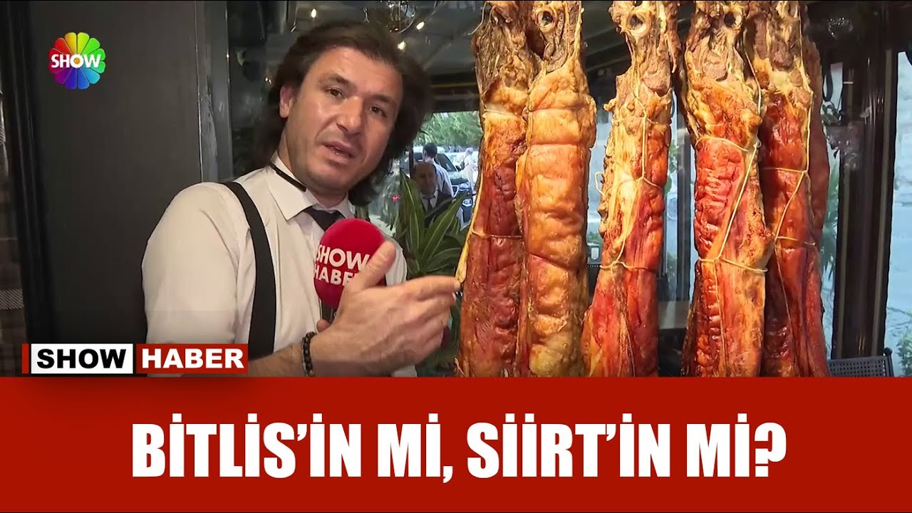 B&uuml;ryan kebabı paylaşılamıyor!