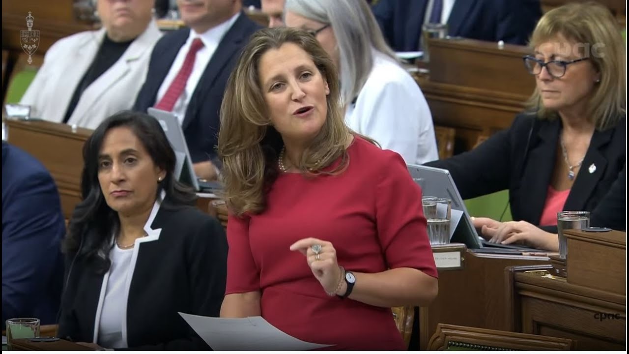 Question Period &ndash; September 27, 2022