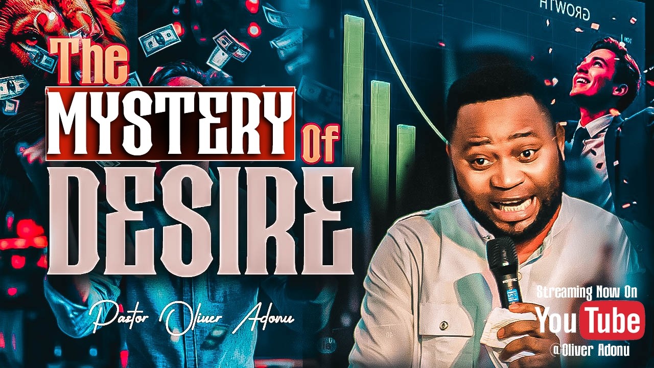 The mystery of desire