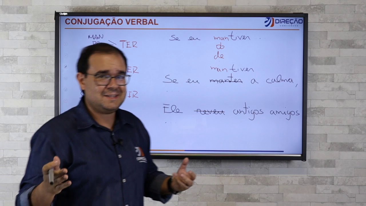 Dica #16 - Verbos TER, VER, VIR e PÔR