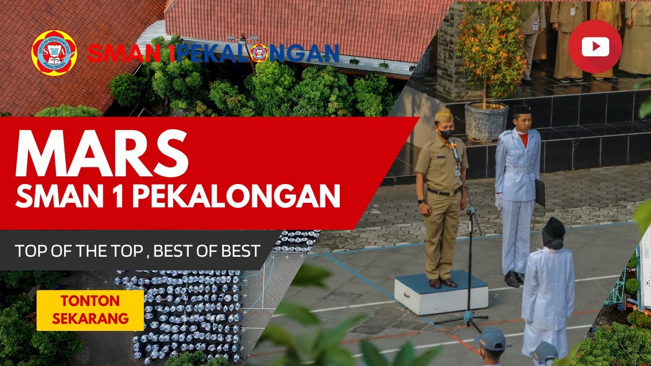 MARS SMAN 1 PEKALONGAN (Revisi 2022)