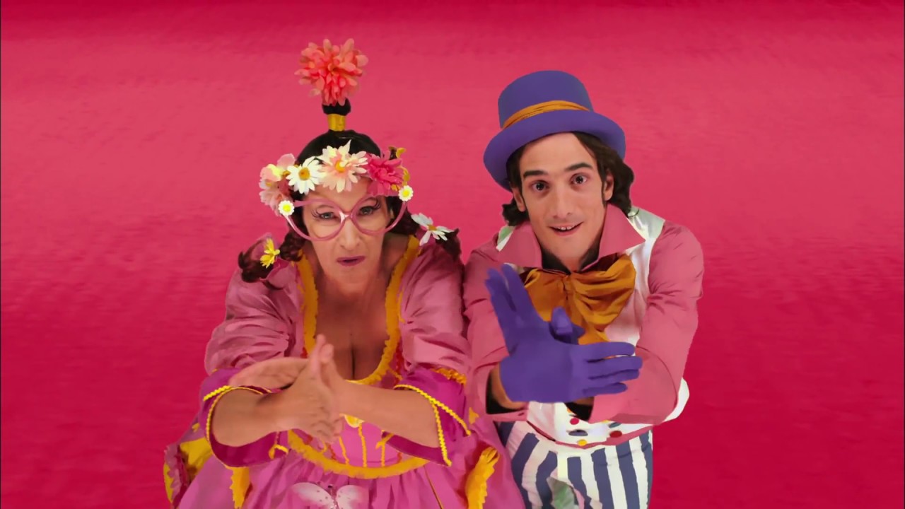 ♫ BALI SIGNE, ♪♪ clip vid&eacute;o chanson Flip flap papillon ! (French)