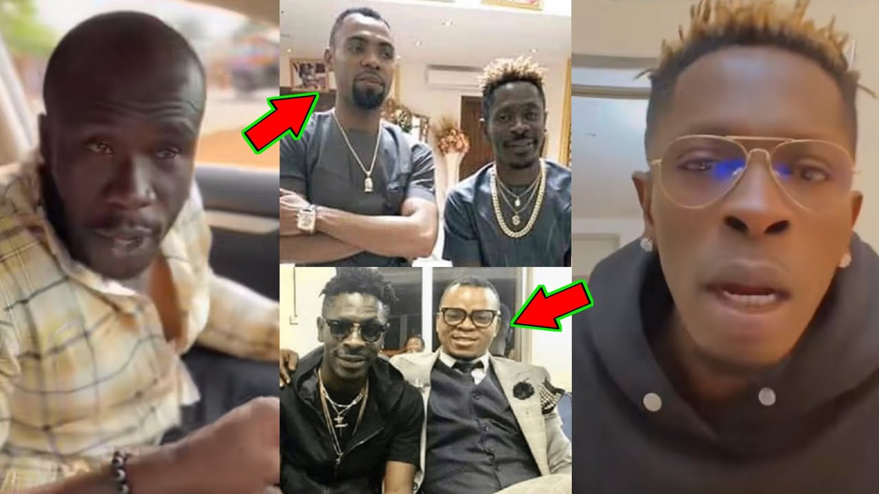 Dr Likee Says He Believes In Juju Than Obinim And Obofour, Shatta Wale W@rns Dr Likee