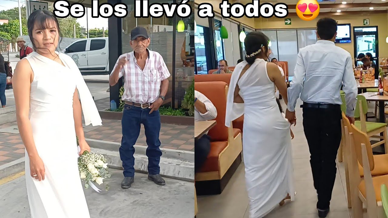 David se lleva a su 