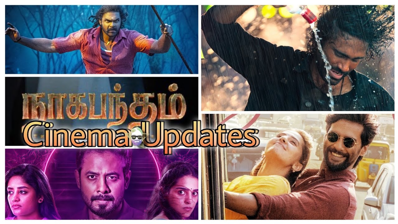 Cinema Updates 13-2-2026 #anirudh #yuvanshankarraja #pradeepranganathan #vigneshshivan #rathnakumar
