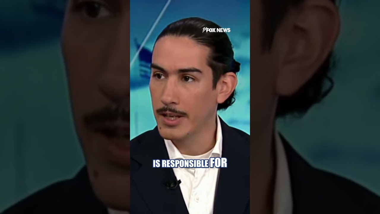 WATCH: Anchor STUNNED by socialist&rsquo;s answer #foxnews #news #shorts #socialism