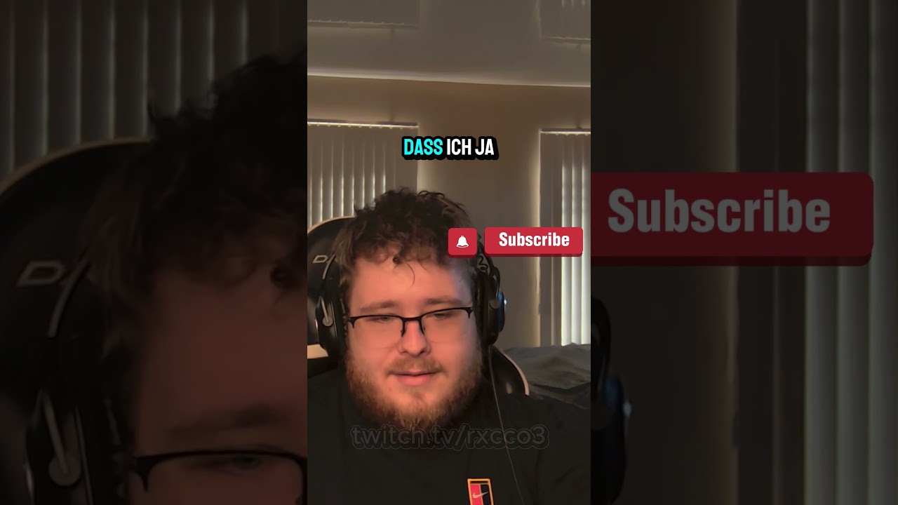 Cringe ohne Zuschauer  #twitch #kleinerstreamer #gaming