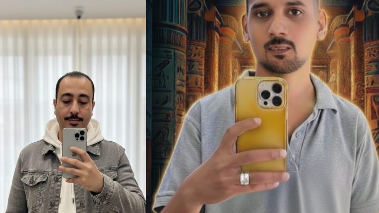 برنامج حوار صريح مع اليوتيوبر منير الخطير