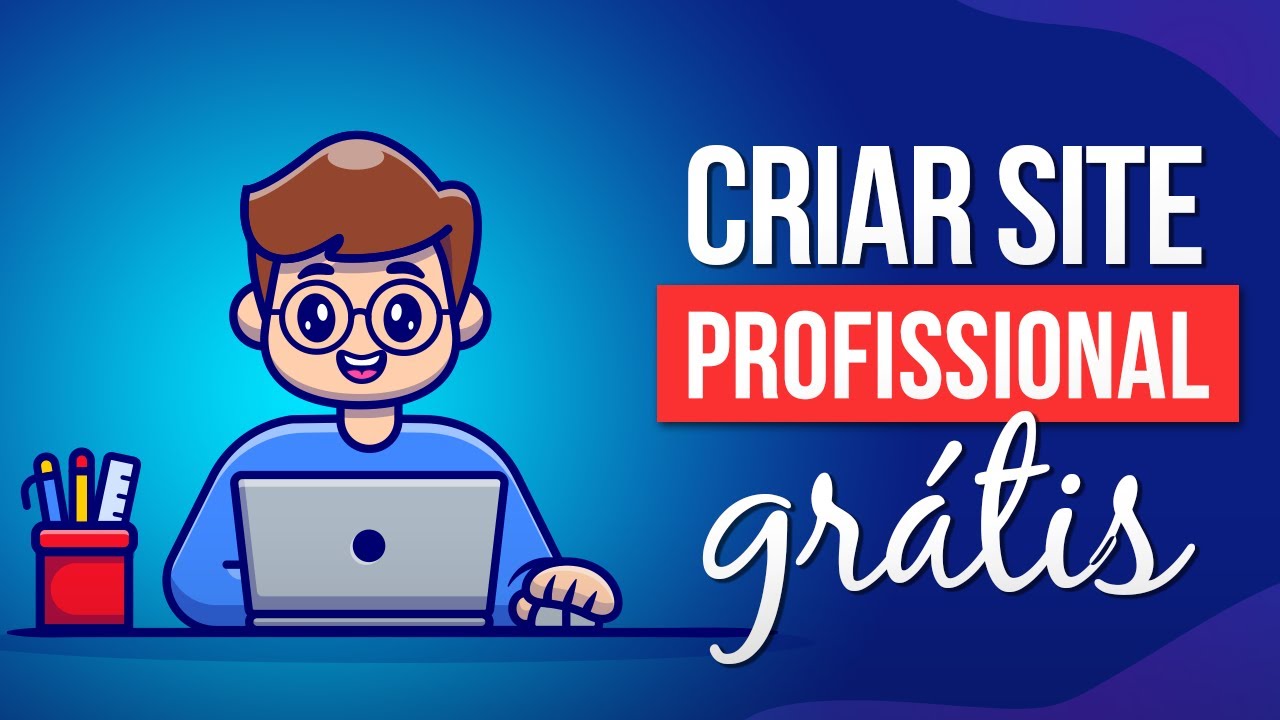 Como Criar um Site Profissional, Grátis e sem Programação pelo Canva!