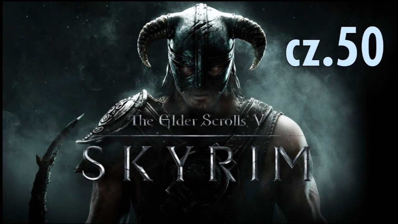 Zagrajmy w The Elder Scrolls V: Skyrim cz.50 Wbijamy kolejny poziom i sorka za ucięcie odcinka :((((