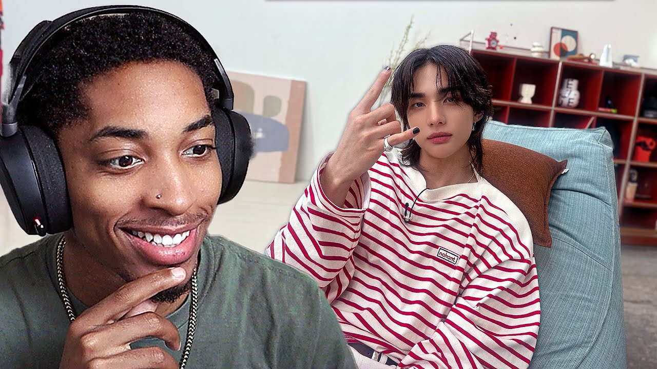 Stray Kids Hyunjin Gets Vulnerable | [One Kid’s Room] Reaction Ep.07