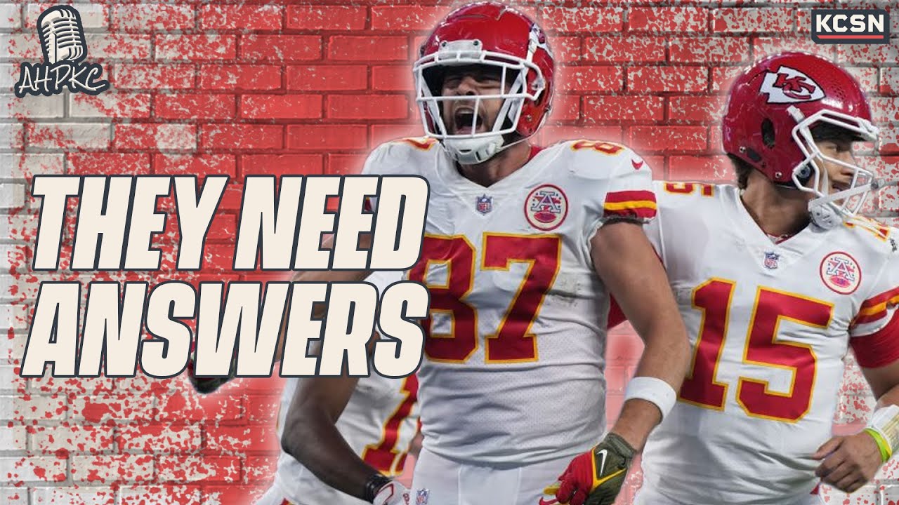 The 2026 NFL Offseason Presents Some HUGE Questions for the Chiefs