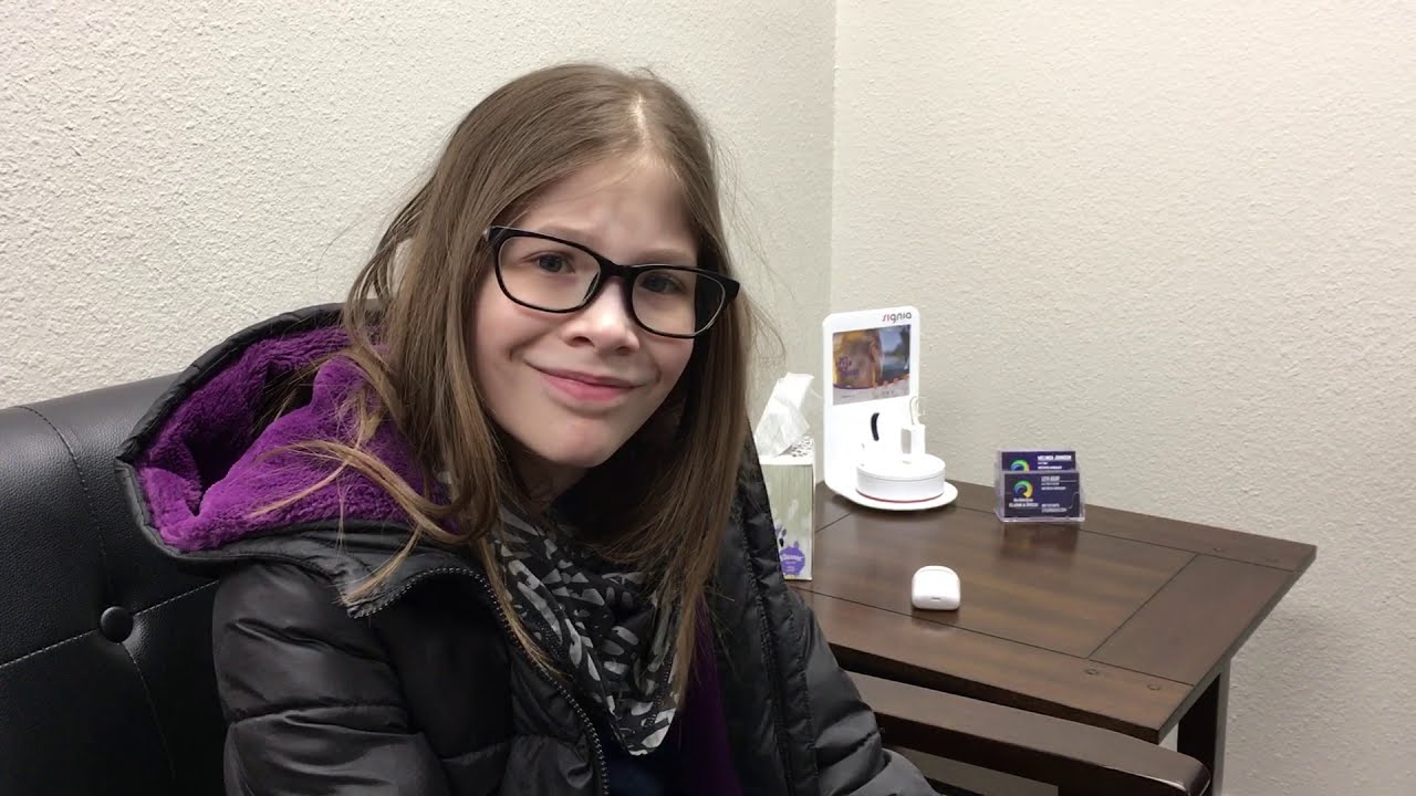Patient Testimonial - Ella - Pediatric Hearing Aid User