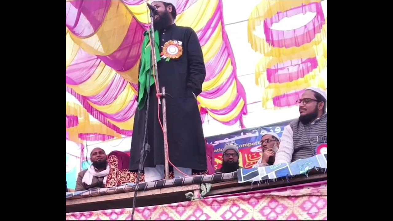 Mufti sohrab ka byan#@MuftiSohrabKolkata 