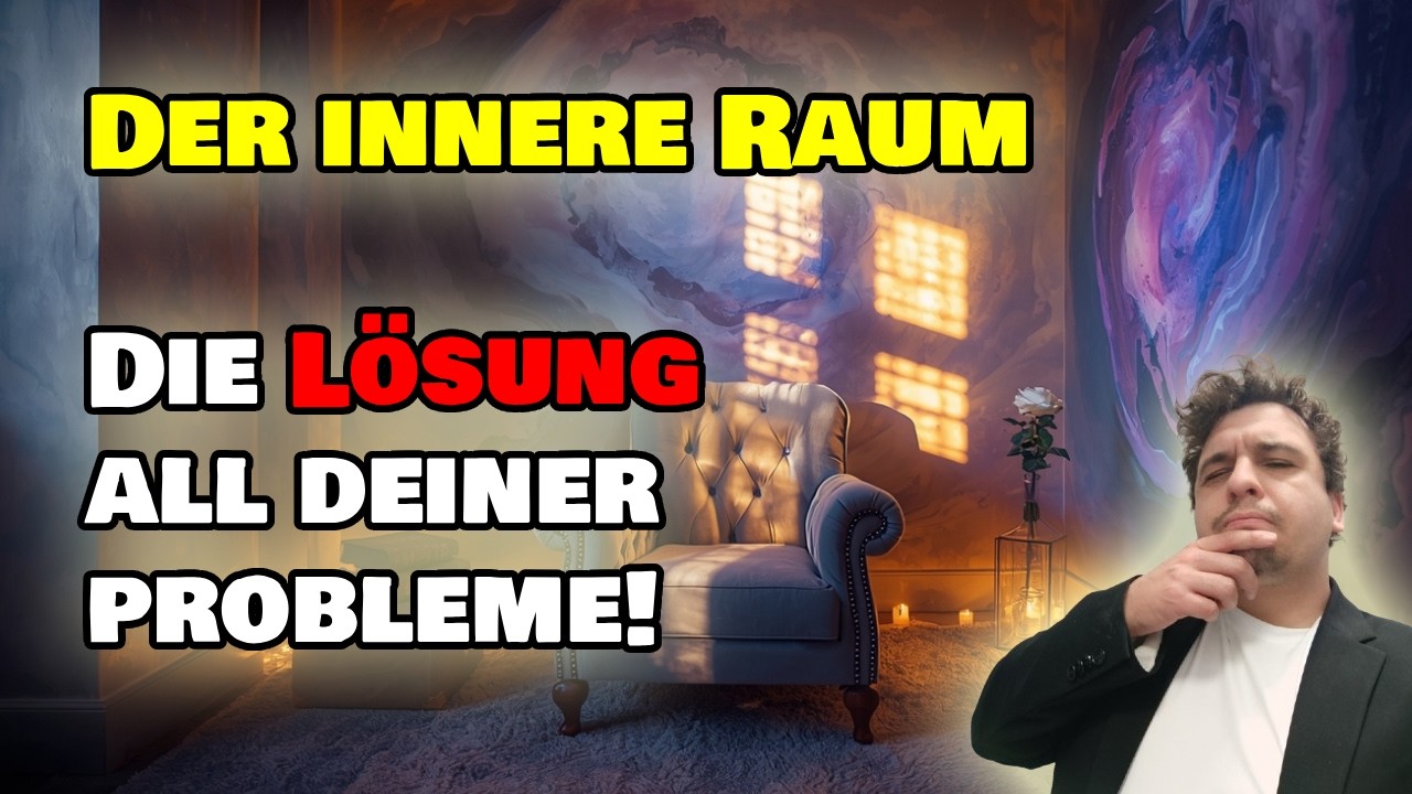 Warum du unglücklich bist! Den inneren Raum in sich wiederfinden!