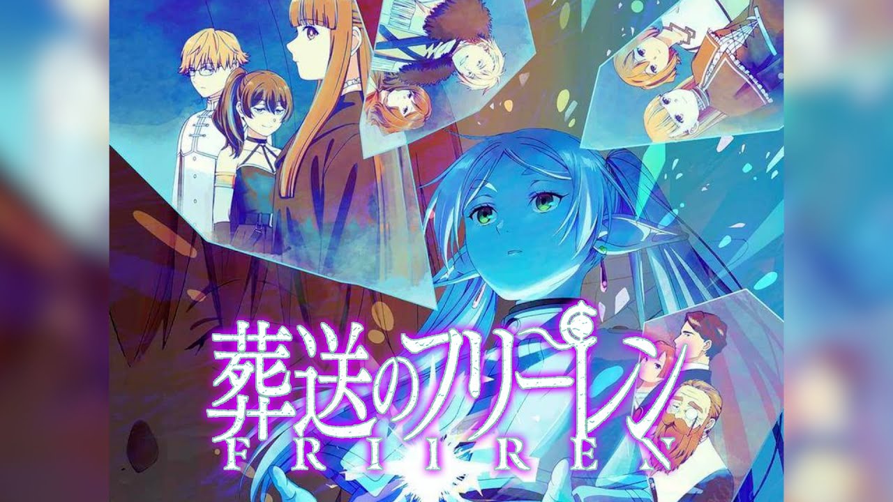 【MAD】🔯 Zoltraak 🔯Ver2.0/葬送のフリーレン/Frieren: Beyond Journey's End