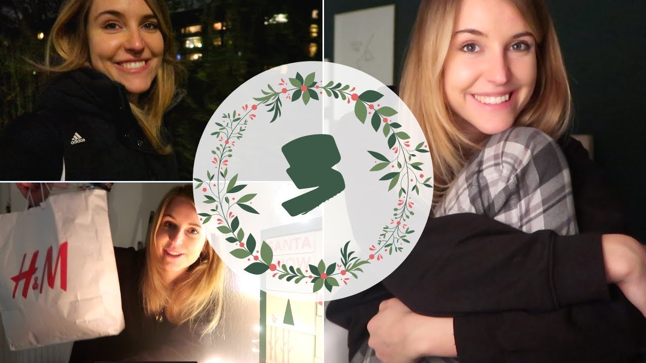 VLOGMAS DAY 3 | Q&A Fernbeziehung, Vegane Ernährung & Selbstbewusstsein,