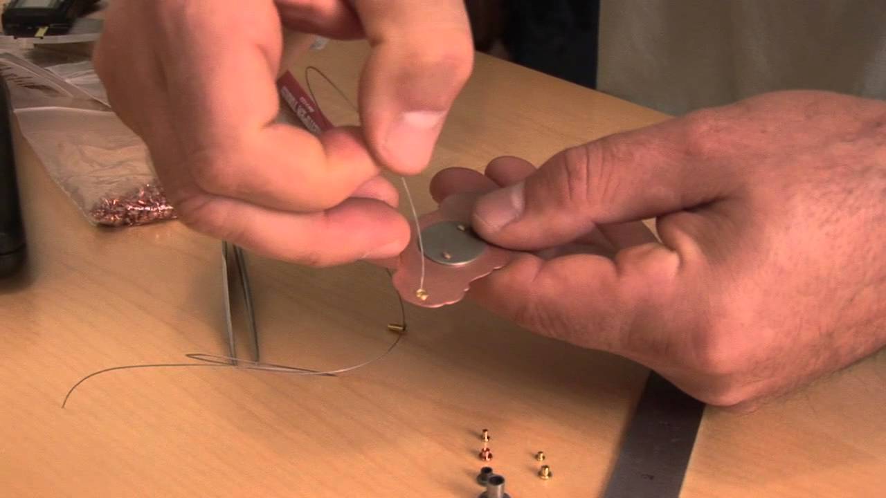 The Difference Between Rivets and Eyelets