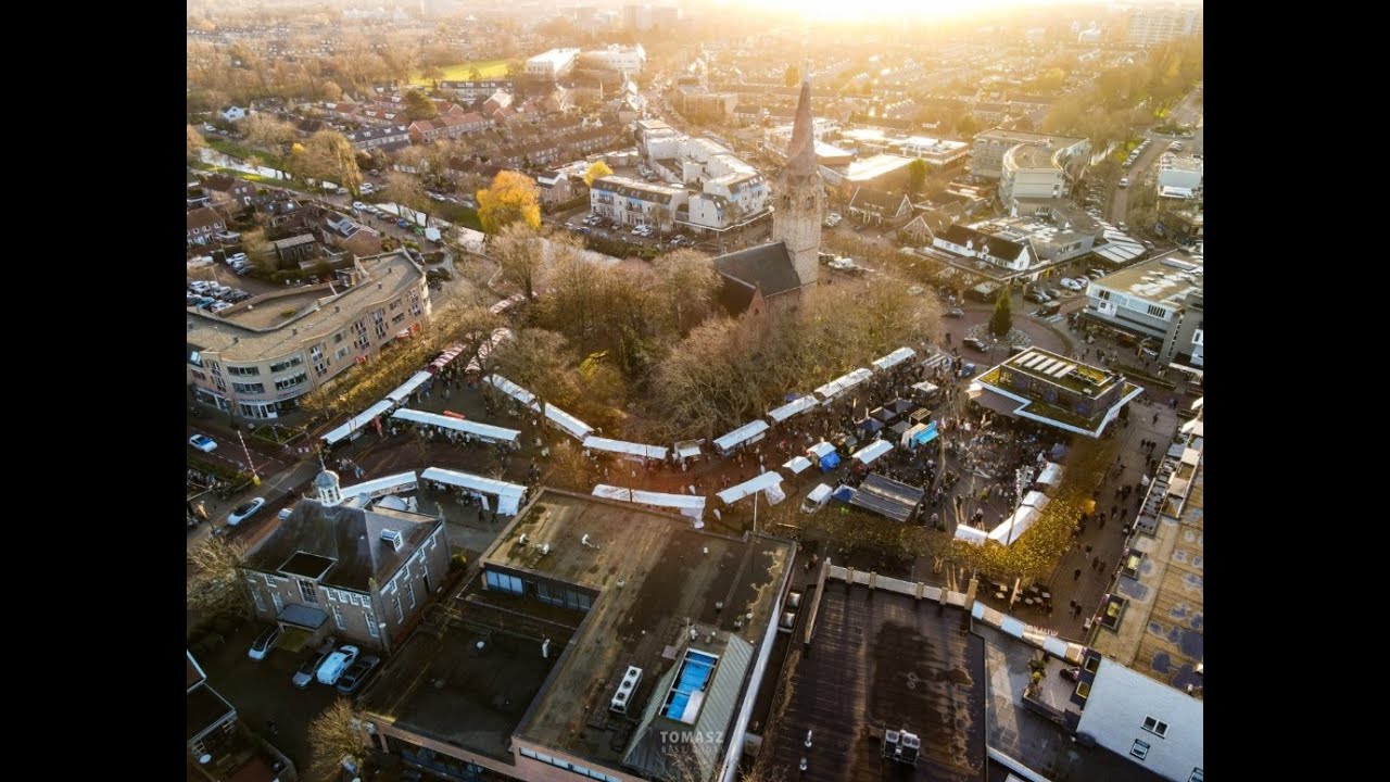 Kerstmarkt heemskerk RC Events 2025
