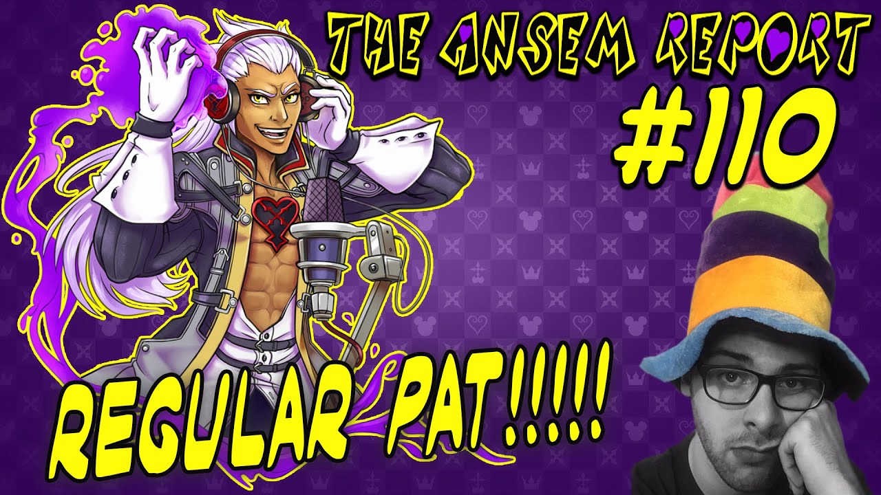 Special Guest: Regular Pat | The Ansem Report Podcast #110