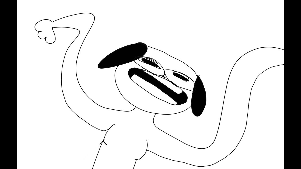 Reflective Cinema's Drawing Stream With Pug